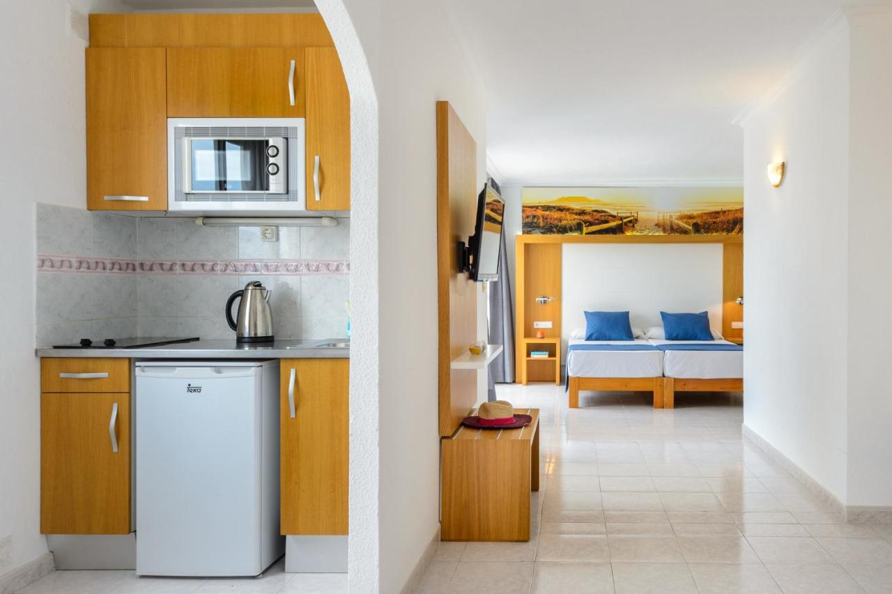 Hotel Apartamentos Vibra San Marino Sant Antoni de Portmany Zewnętrze zdjęcie