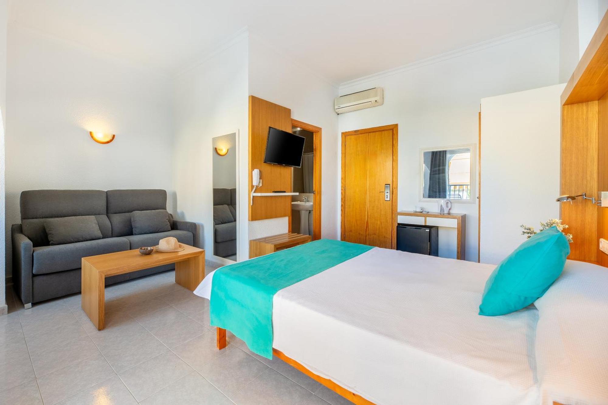 Hotel Apartamentos Vibra San Marino Sant Antoni de Portmany Zewnętrze zdjęcie