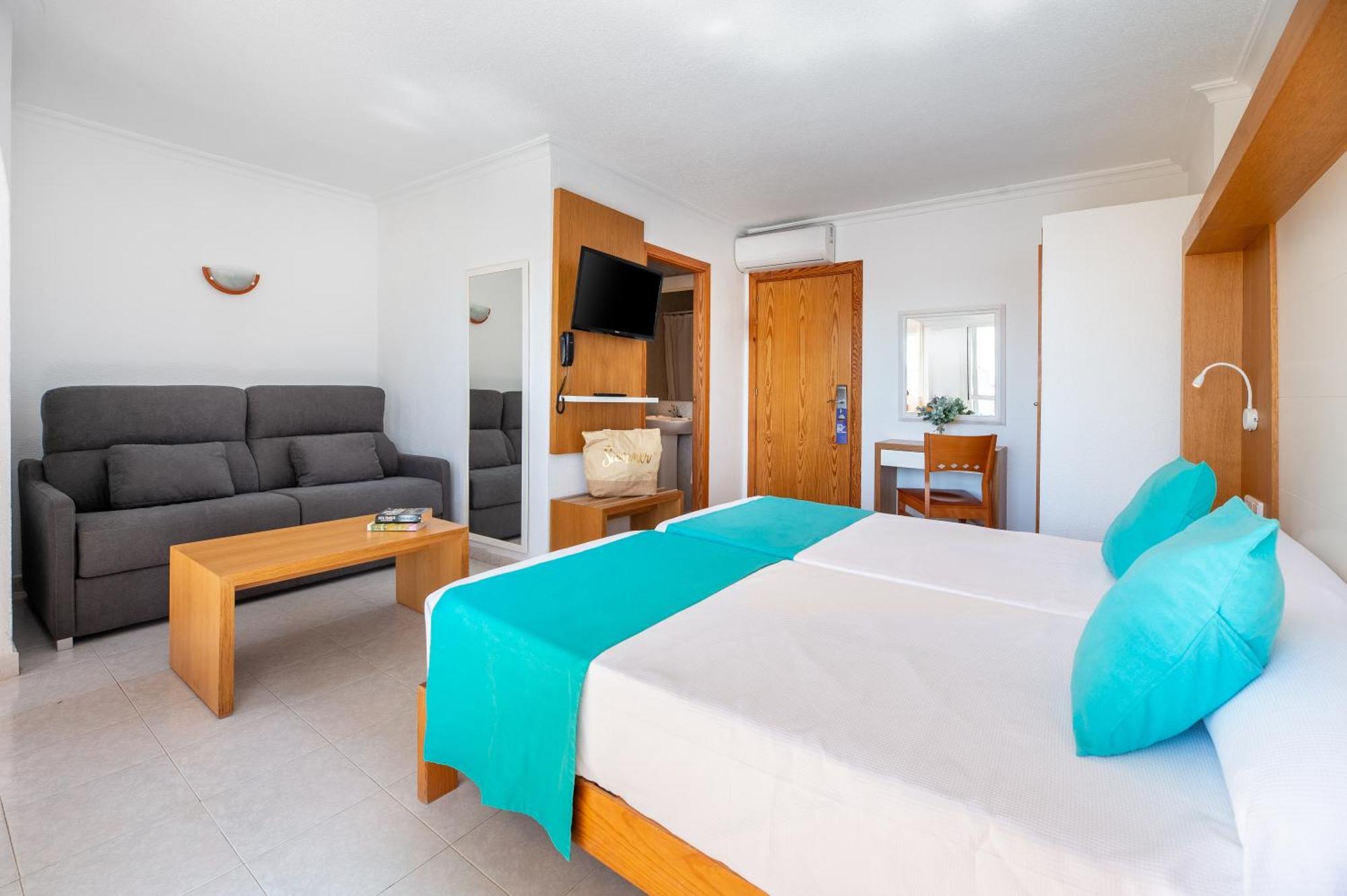 Hotel Apartamentos Vibra San Marino Sant Antoni de Portmany Zewnętrze zdjęcie