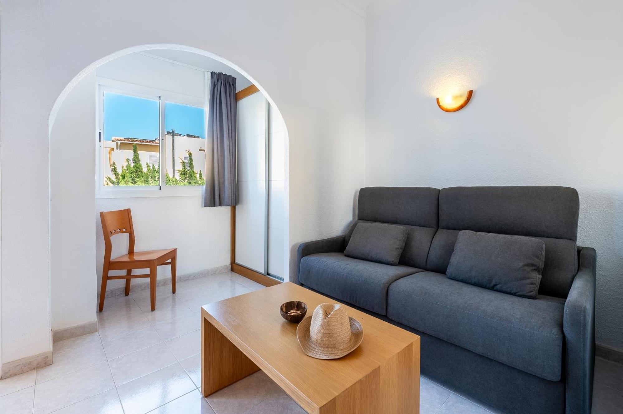 Hotel Apartamentos Vibra San Marino Sant Antoni de Portmany Zewnętrze zdjęcie