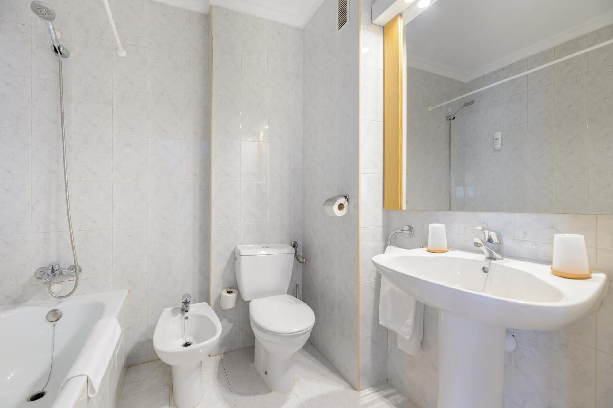 Hotel Apartamentos Vibra San Marino Sant Antoni de Portmany Zewnętrze zdjęcie