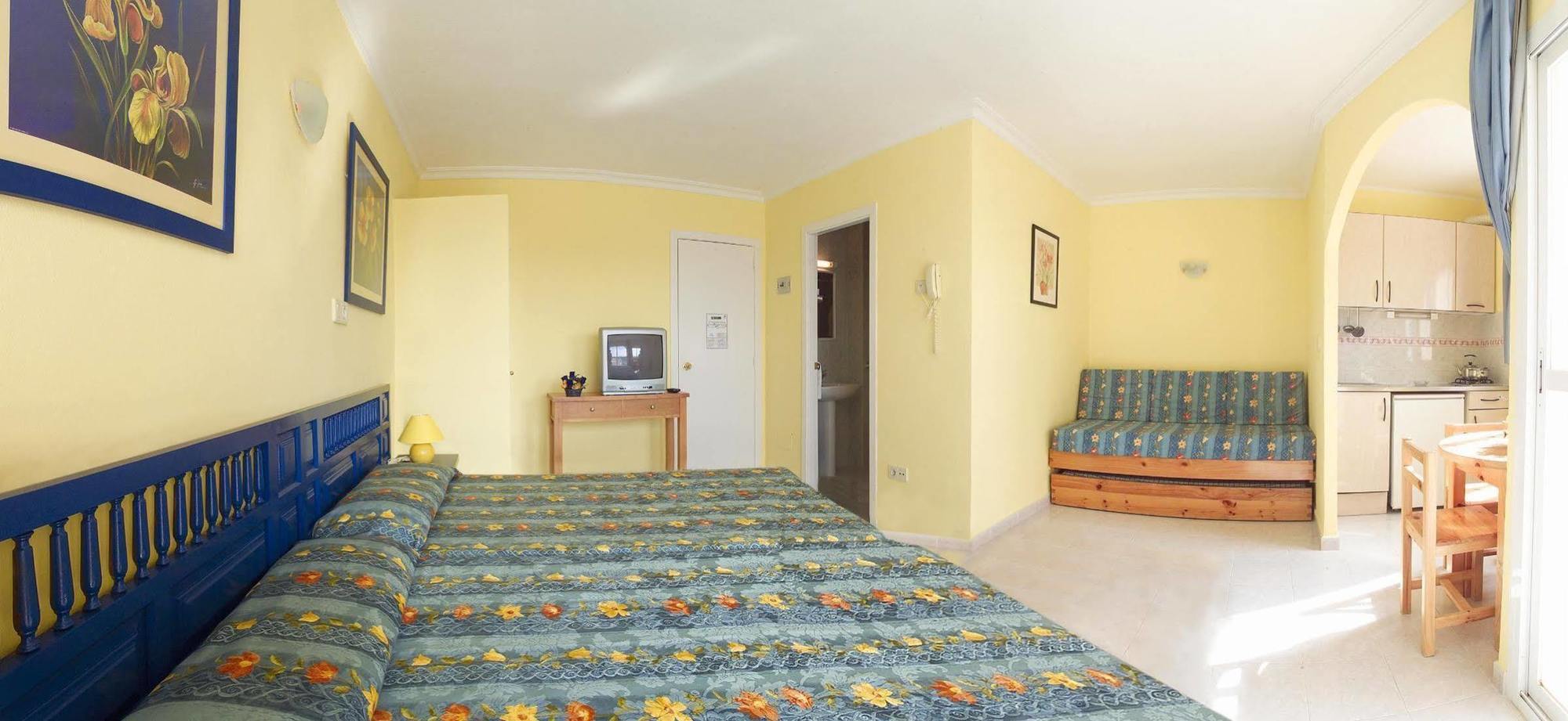 Hotel Apartamentos Vibra San Marino Sant Antoni de Portmany Pokój zdjęcie